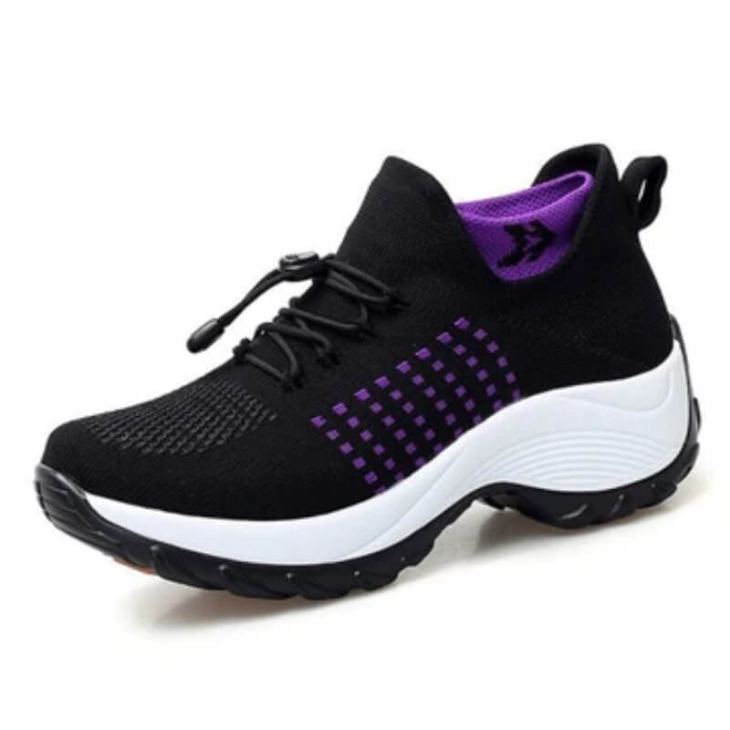 ComfySteps - Orthopedische Loop schoenen