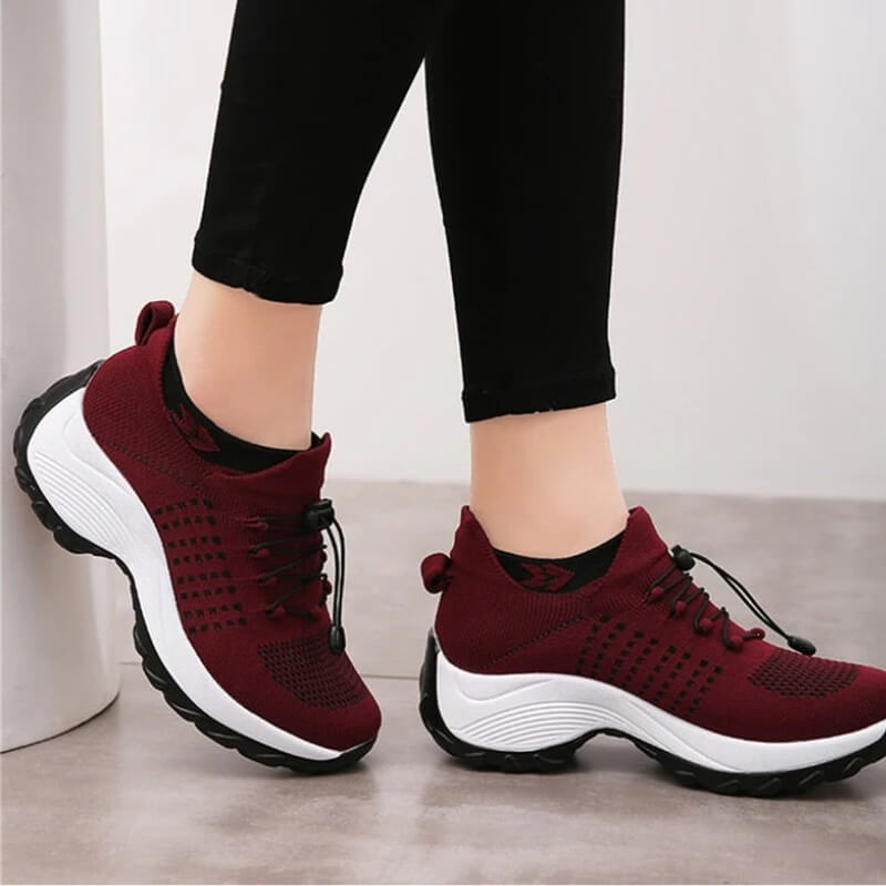 ComfySteps - Orthopedische Loop schoenen