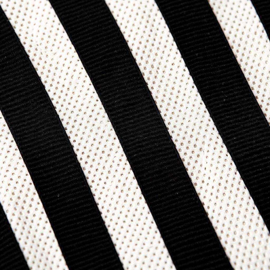 VALENTINO PIERO GEPERFOREERDE POLO