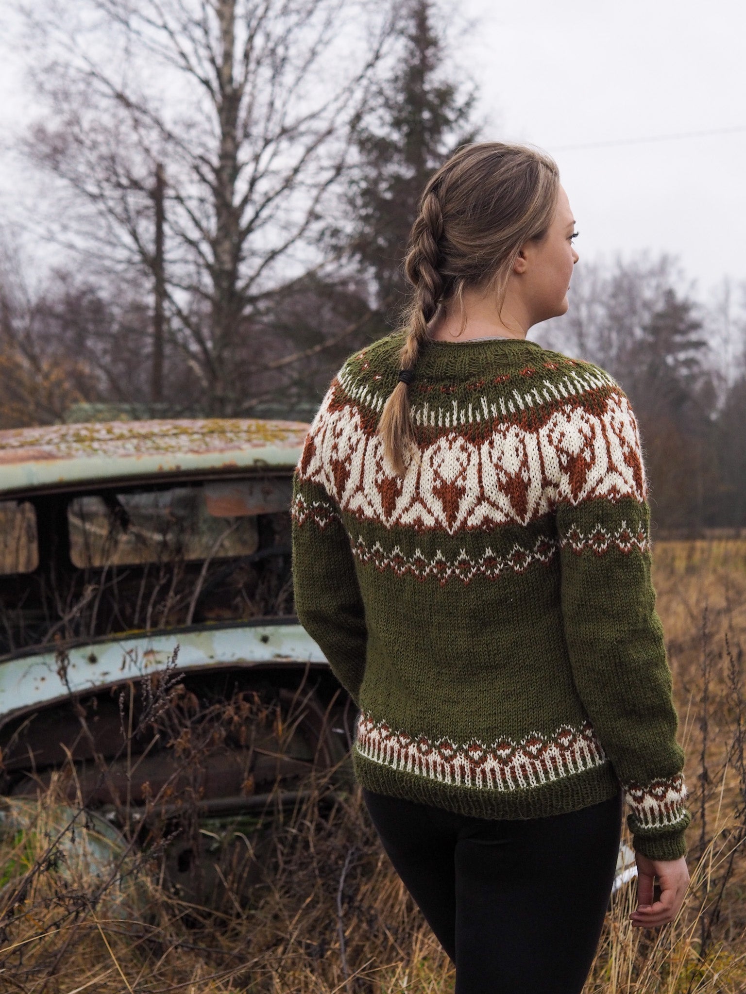 Sanne - Comfortabele Elegante Trui