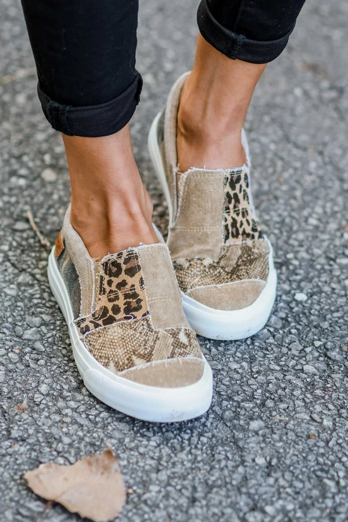 Noemi Trendy Comfortabele Antipijn Schoenen