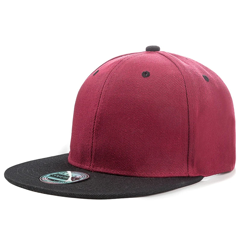 Snapback-keps™ – De klassieker die overal bij past