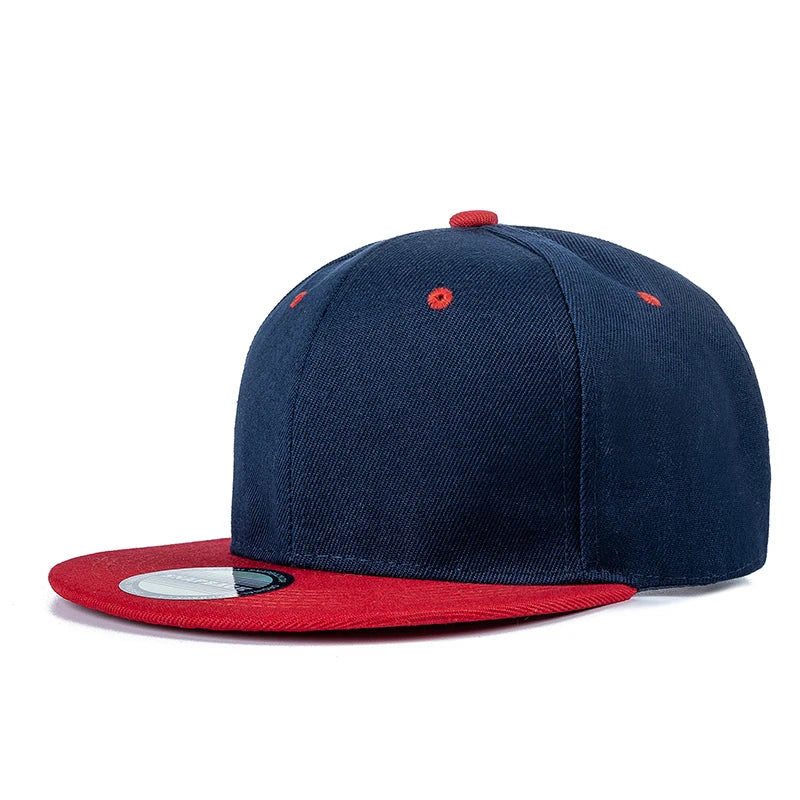 Snapback-keps™ – De klassieker die overal bij past