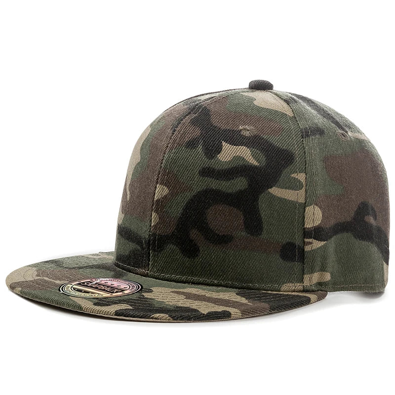 Snapback-keps™ – De klassieker die overal bij past