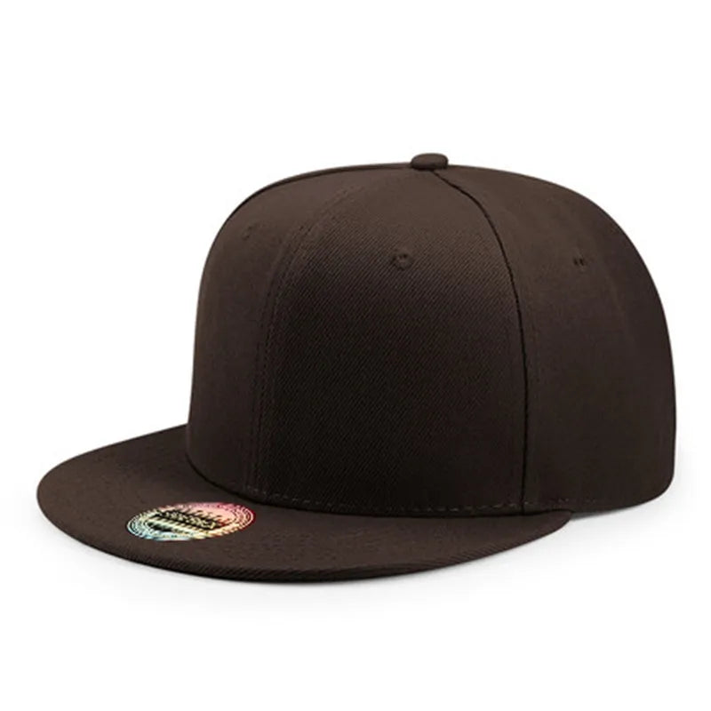 Snapback-keps™ – De klassieker die overal bij past