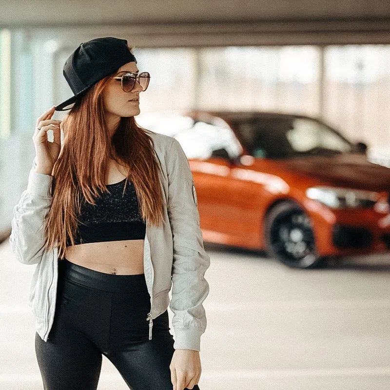 Snapback-keps™ – De klassieker die overal bij past