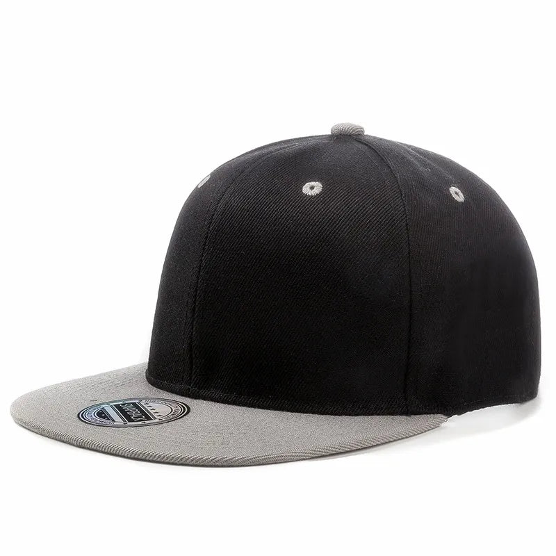 Snapback-keps™ – De klassieker die overal bij past