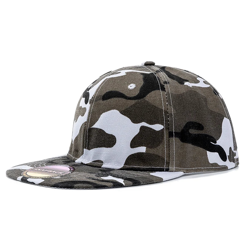 Snapback-keps™ – De klassieker die overal bij past
