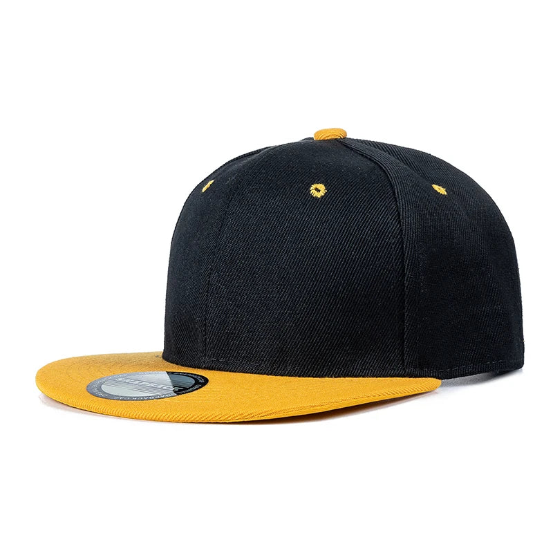 Snapback-keps™ – De klassieker die overal bij past
