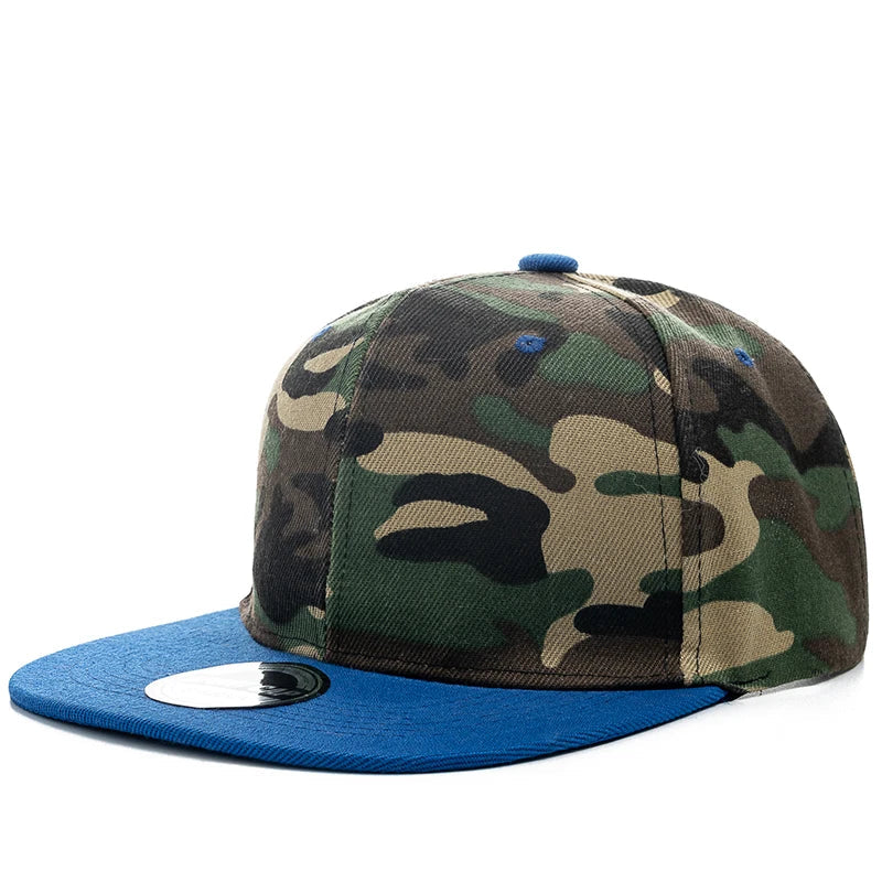 Snapback-keps™ – De klassieker die overal bij past