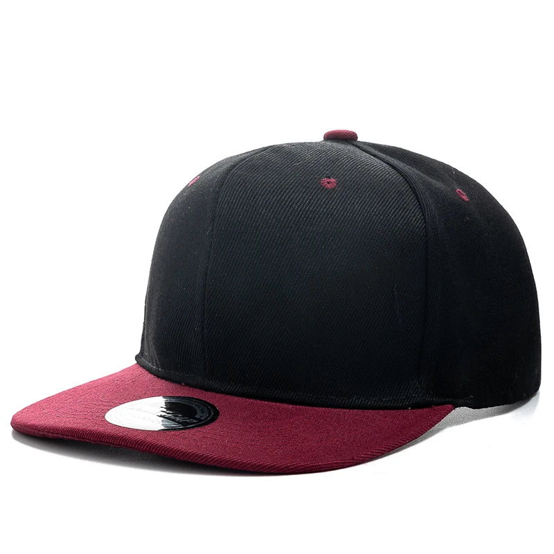 Snapback-keps™ – De klassieker die overal bij past