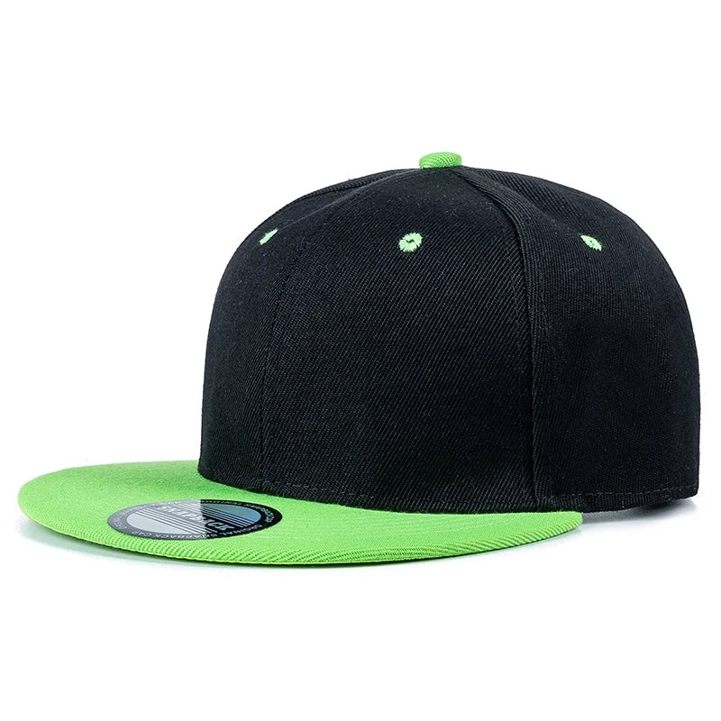 Snapback-keps™ – De klassieker die overal bij past