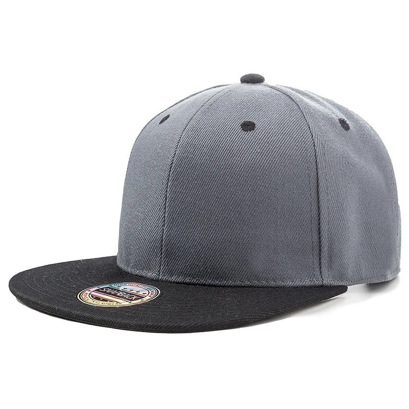 Snapback-keps™ – De klassieker die overal bij past