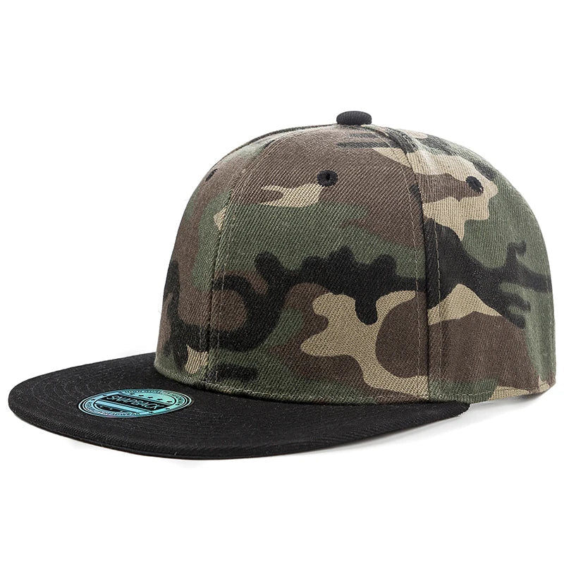 Snapback-keps™ – De klassieker die overal bij past
