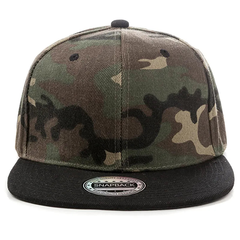 Snapback-keps™ – De klassieker die overal bij past
