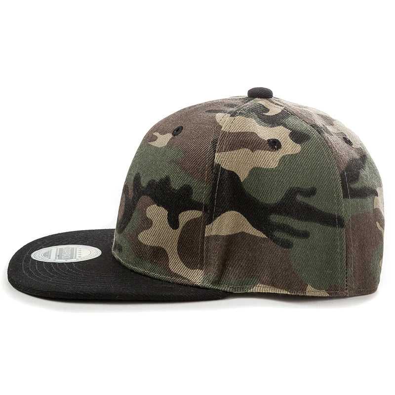 Snapback-keps™ – De klassieker die overal bij past