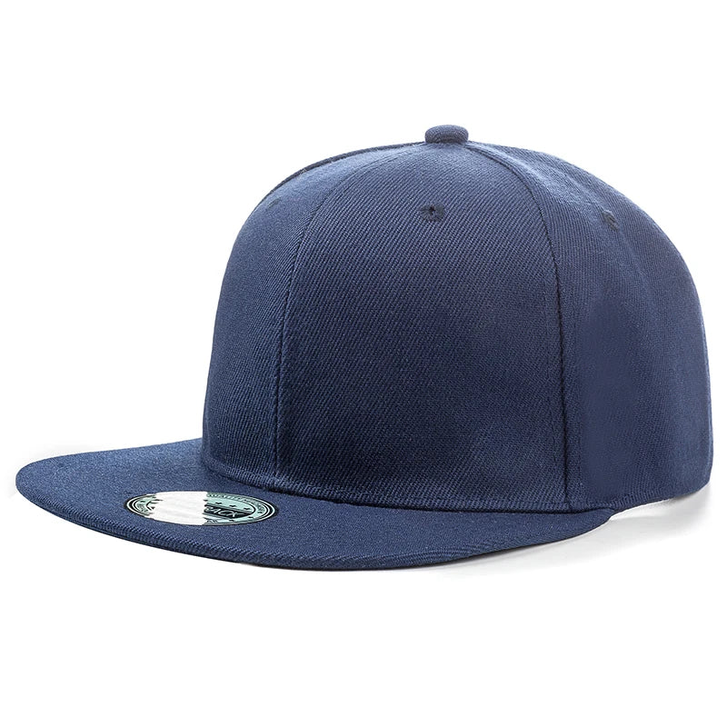 Snapback-keps™ – De klassieker die overal bij past