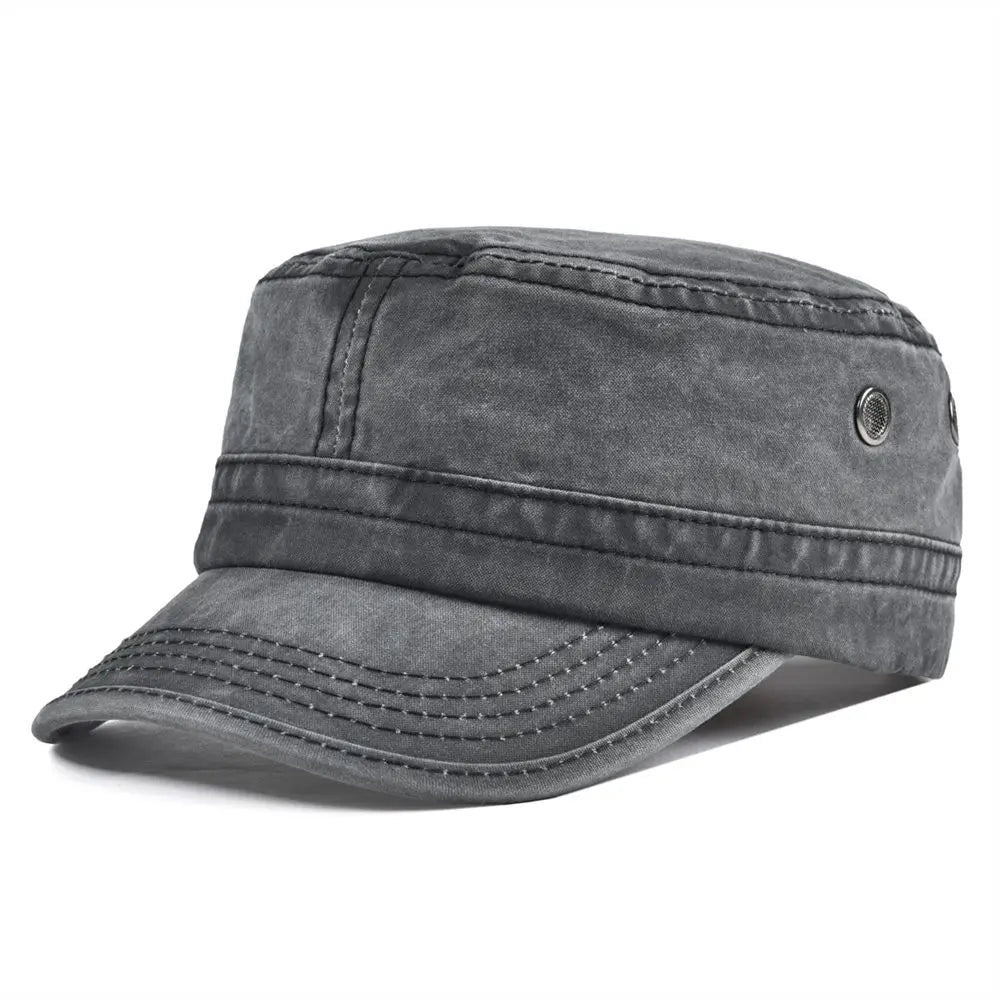 ArmyCap™ – Relaxte pasvorm & tijdloze outdoorstijl