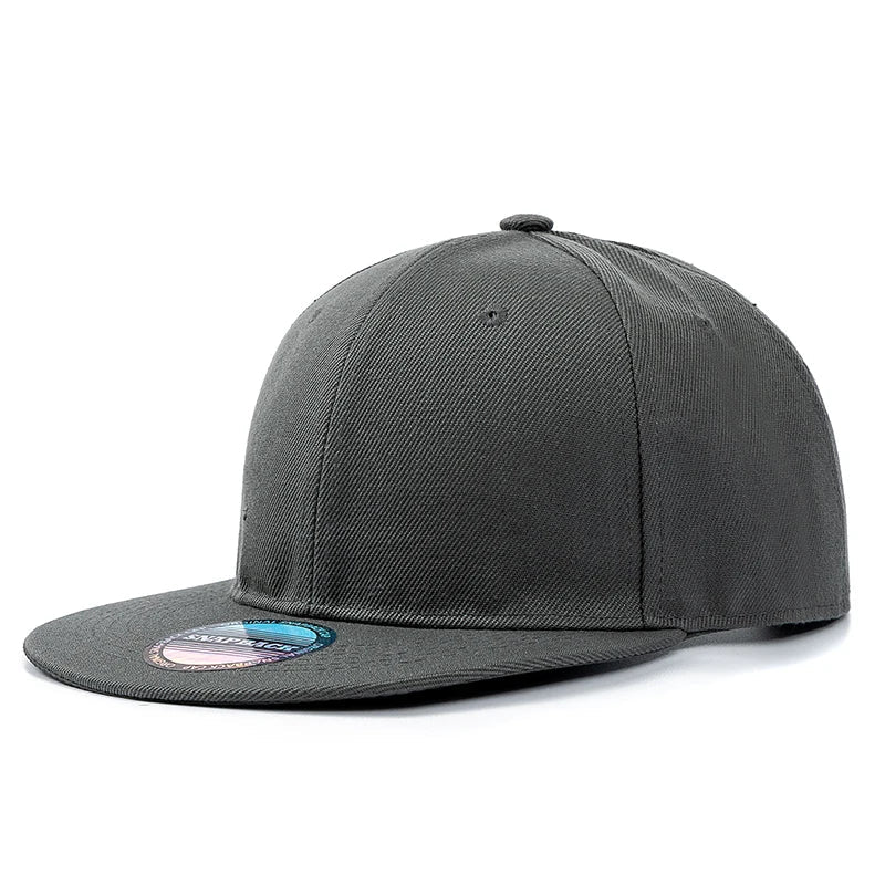 Snapback-keps™ – De klassieker die overal bij past