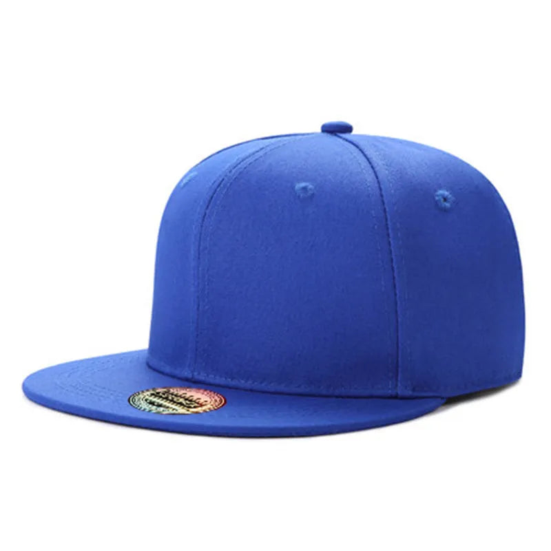 Snapback-keps™ – De klassieker die overal bij past