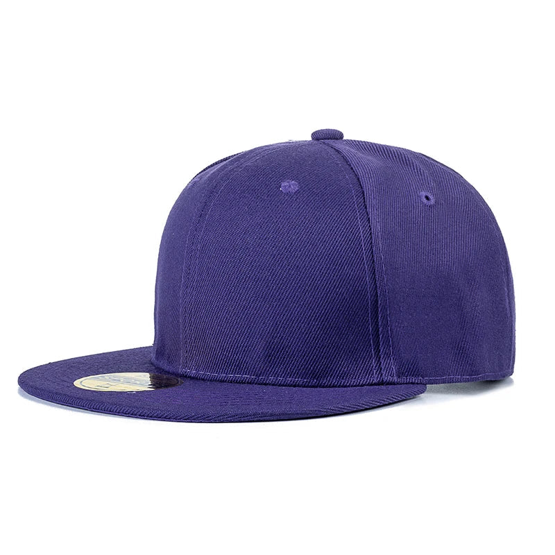 Snapback-keps™ – De klassieker die overal bij past