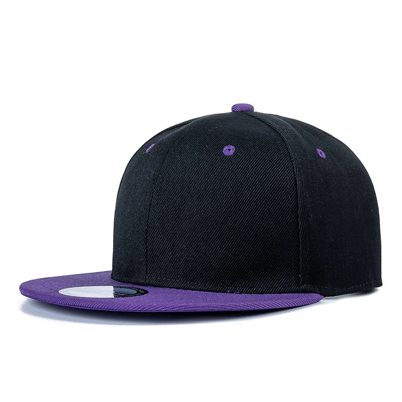 Snapback-keps™ – De klassieker die overal bij past