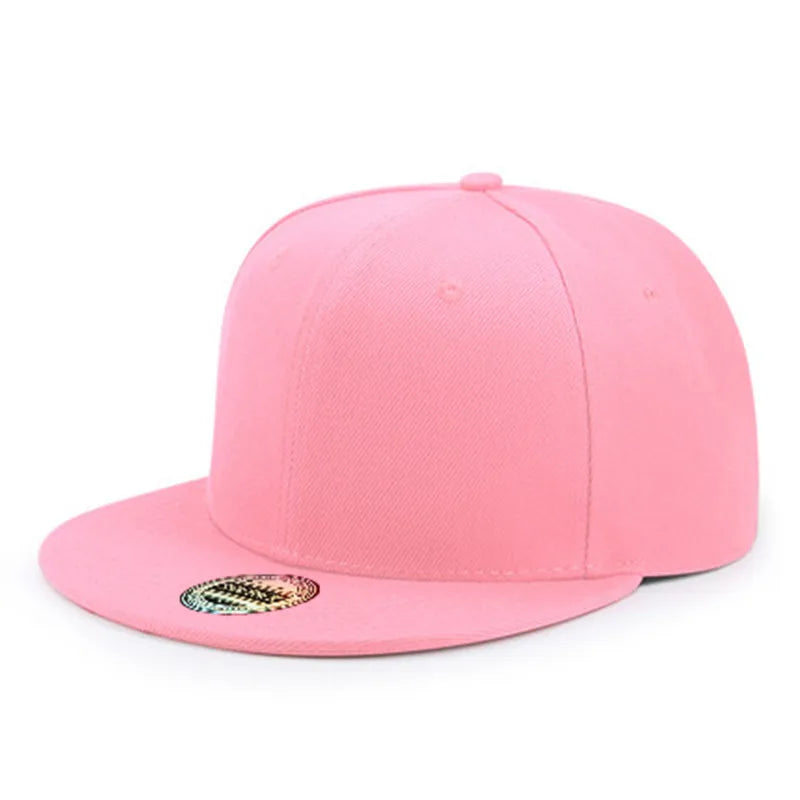 Snapback-keps™ – De klassieker die overal bij past