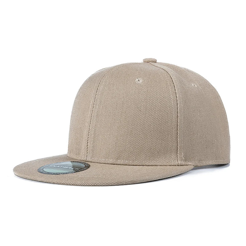 Snapback-keps™ – De klassieker die overal bij past