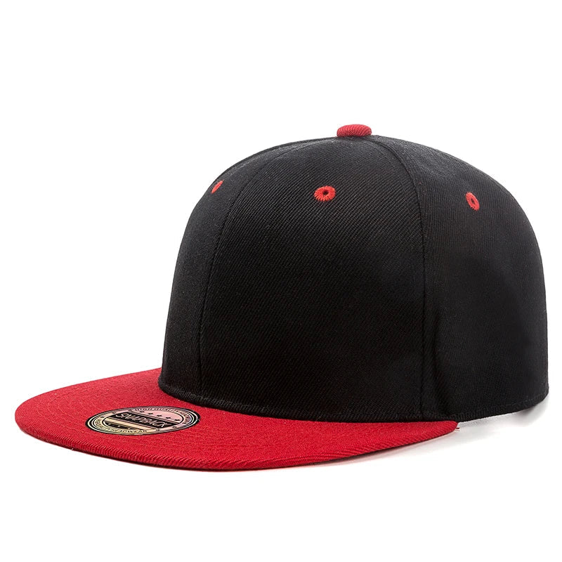 Snapback-keps™ – De klassieker die overal bij past