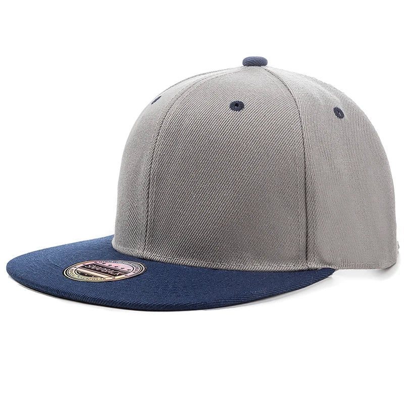Snapback-keps™ – De klassieker die overal bij past
