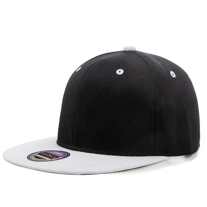 Snapback-keps™ – De klassieker die overal bij past