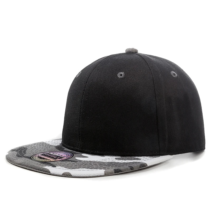 Snapback-keps™ – De klassieker die overal bij past