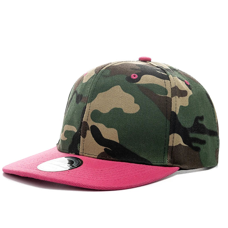 Snapback-keps™ – De klassieker die overal bij past