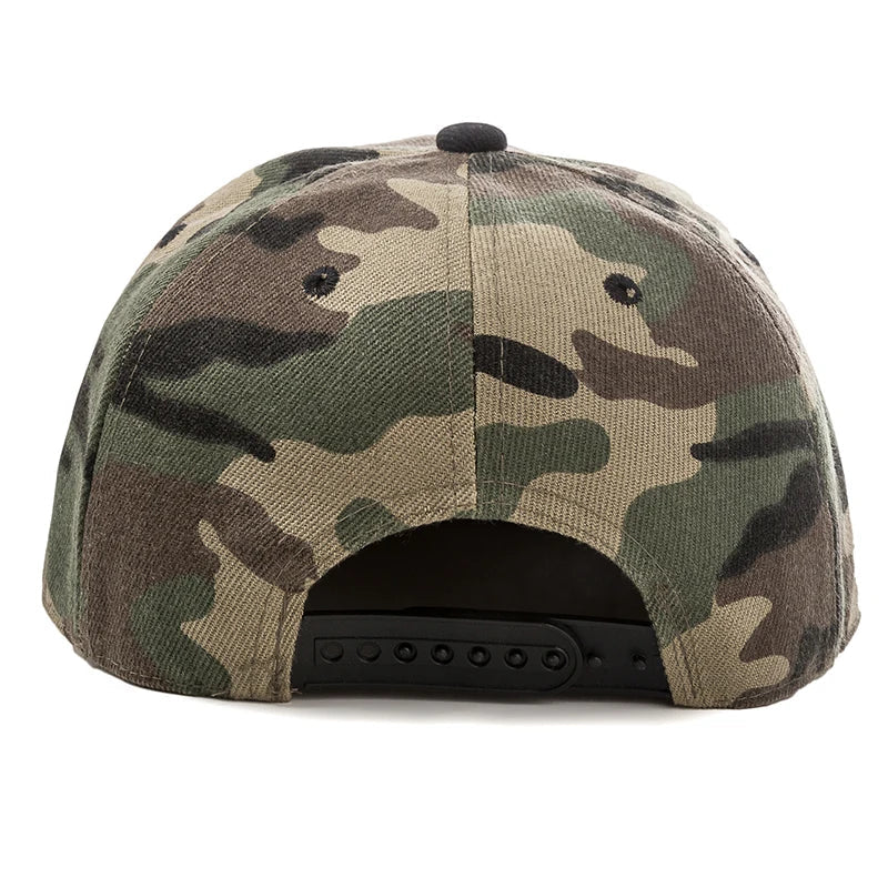 Snapback-keps™ – De klassieker die overal bij past