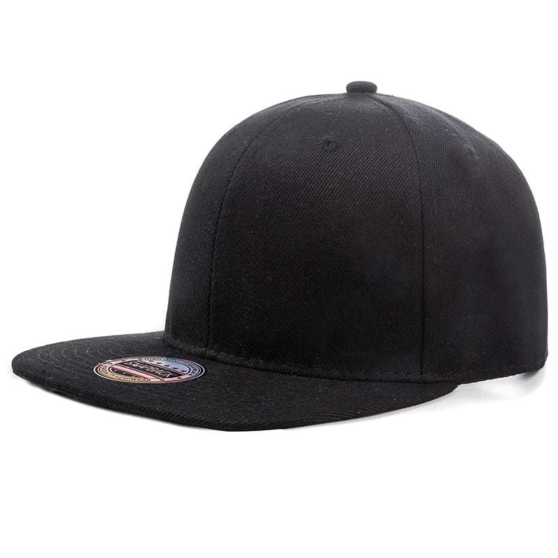 Snapback-keps™ – De klassieker die overal bij past