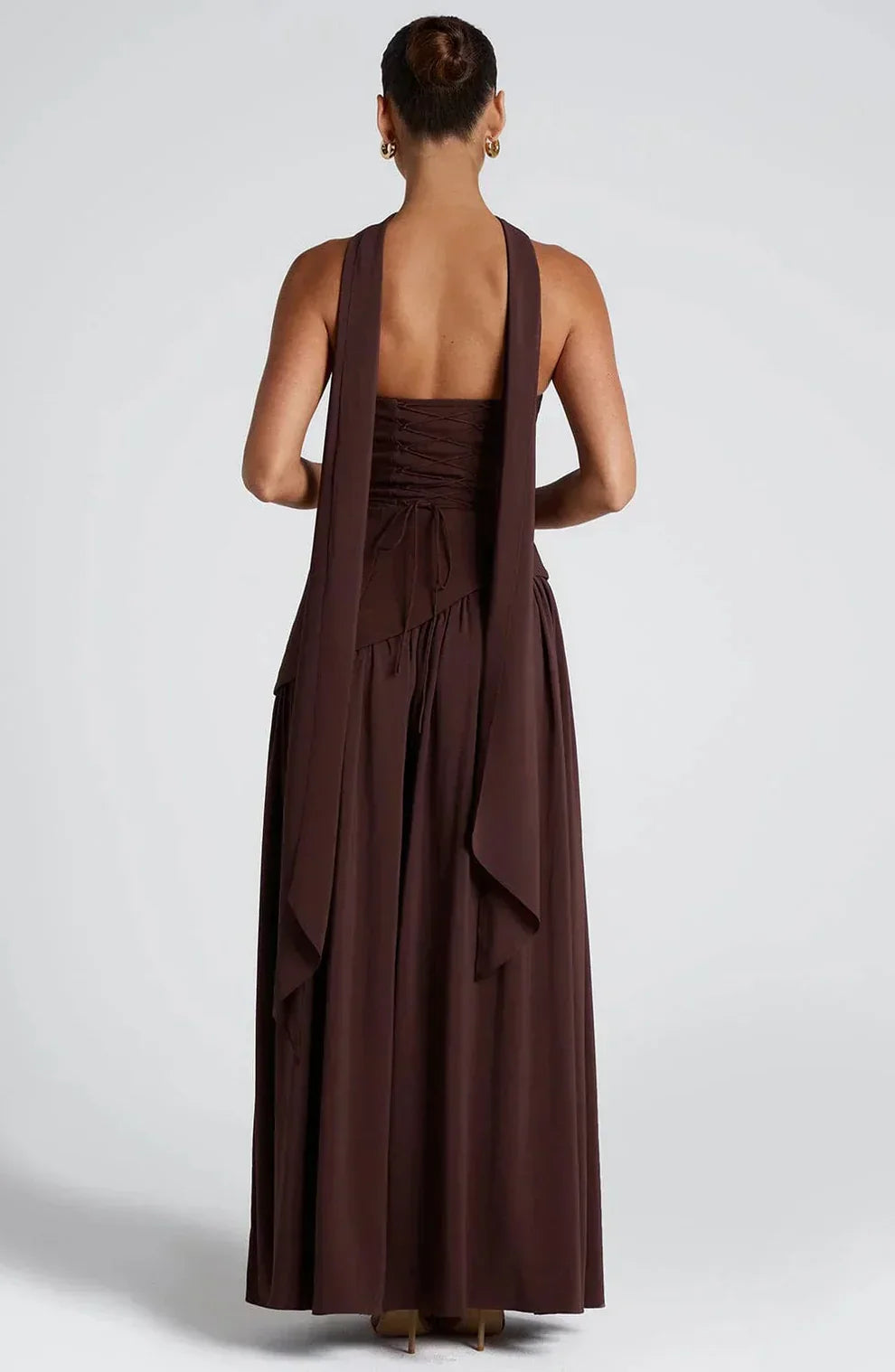 Amary Maxi Jurk