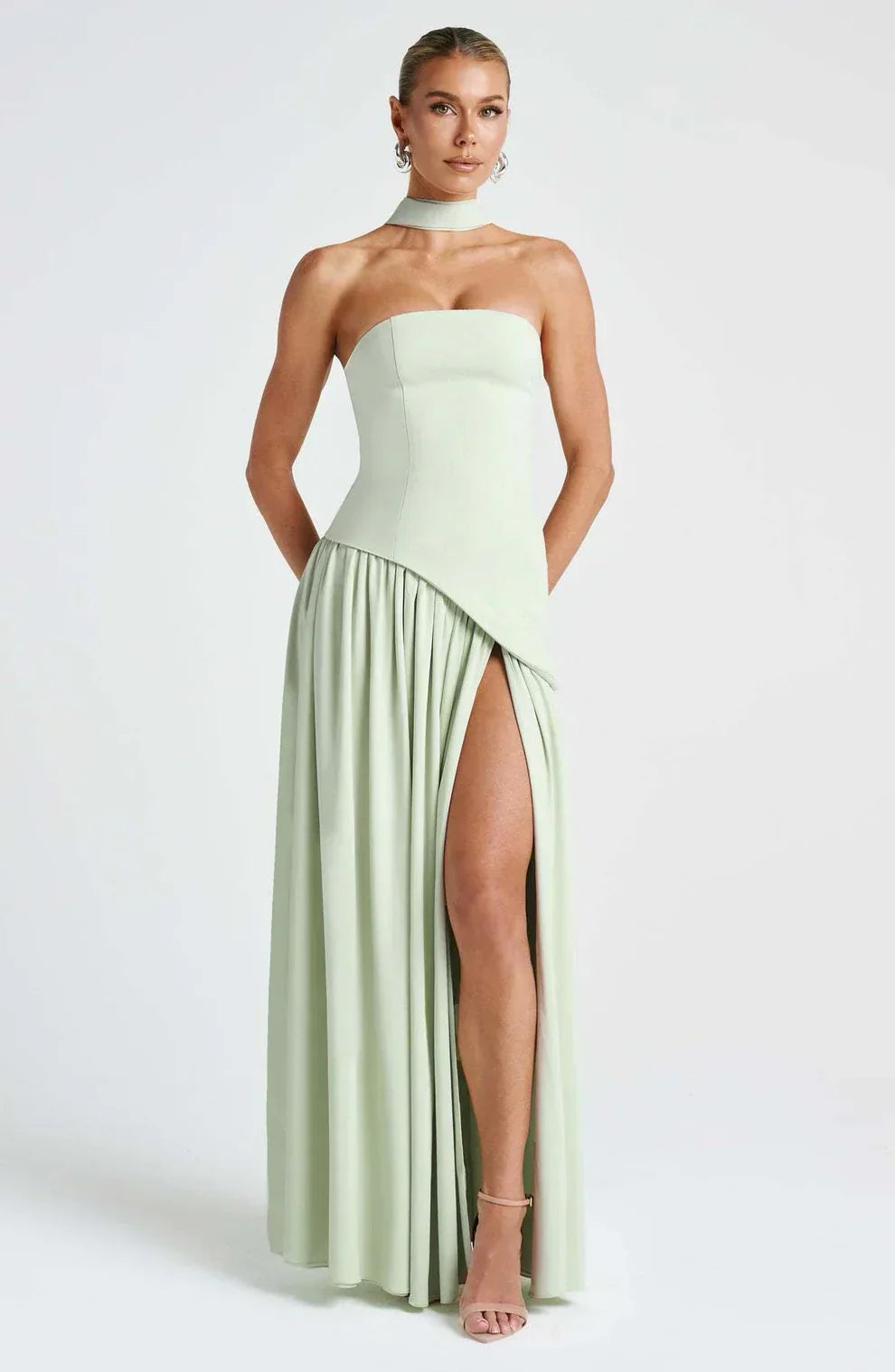 Amary Maxi Jurk