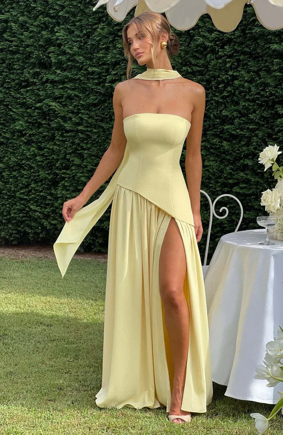 Amary Maxi Jurk