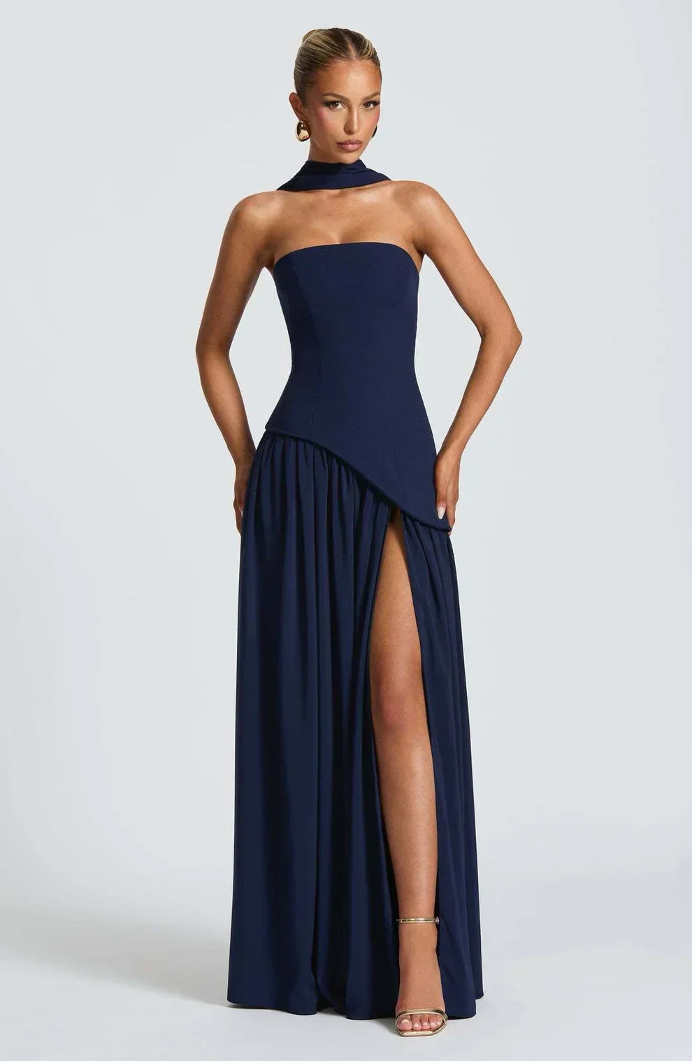Amary Maxi Jurk