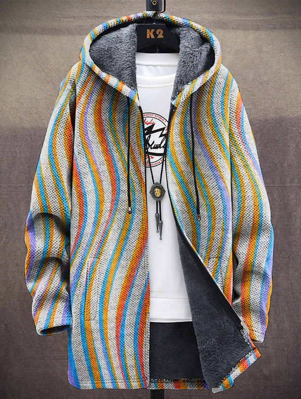 Chloe™ | Luxueuze Cardigan met Artistieke Inspiratie