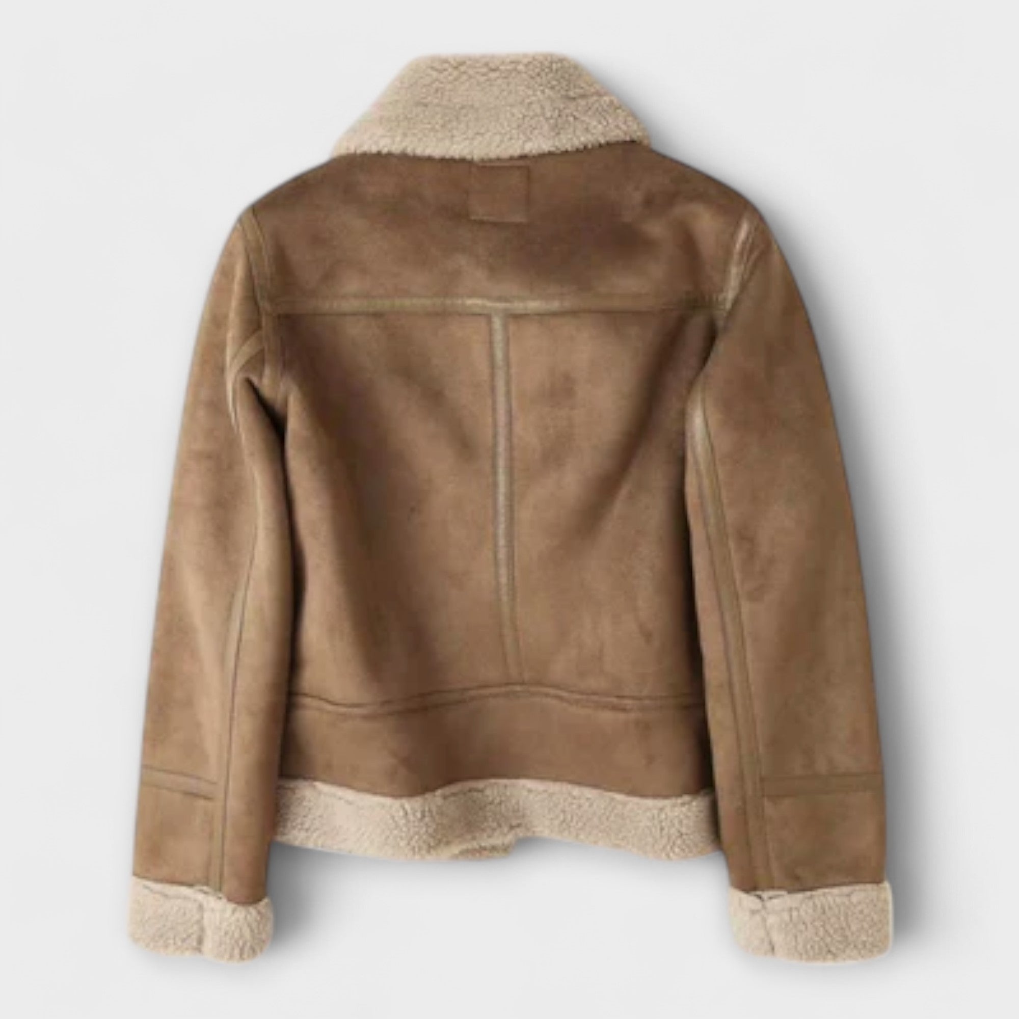Aviator Aurora Shearling Jas
