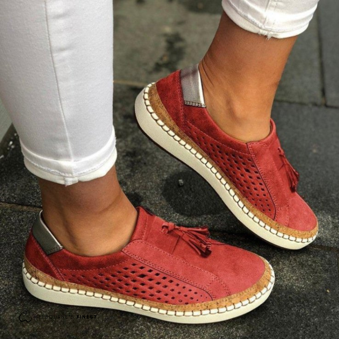 Kendall Orthopedische Slip-Ons