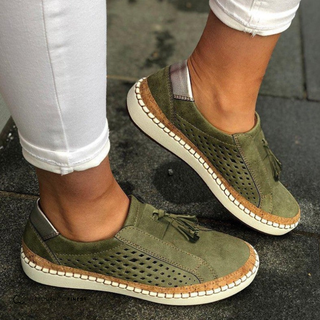 Kendall Orthopedische Slip-Ons