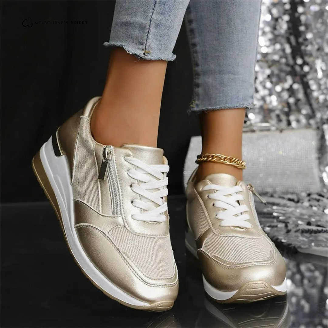 Veronica™ Sneakers met Hak voor Dames