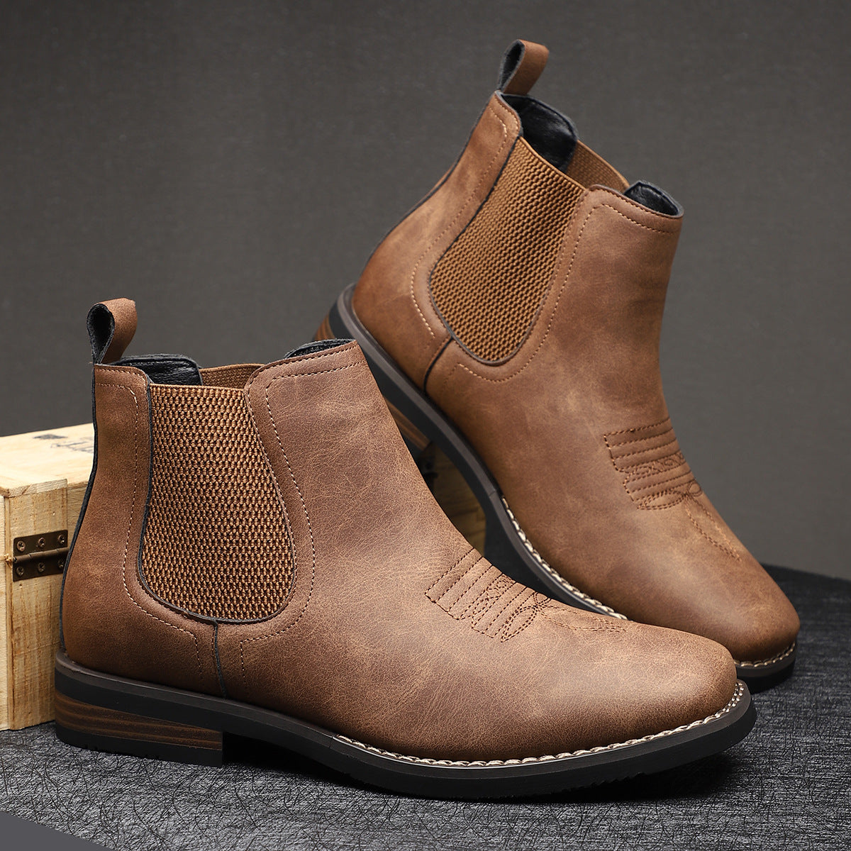 Koelman | Maxwell Boots