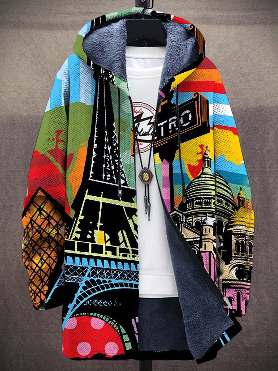 Marlee™ | Luxueuze Cardigan met Artistieke Inspiratie
