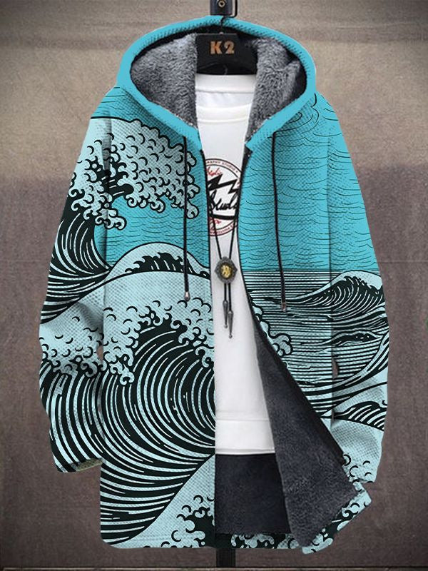 Nálha | Luxe Sjaal met Artistieke Inspiratie