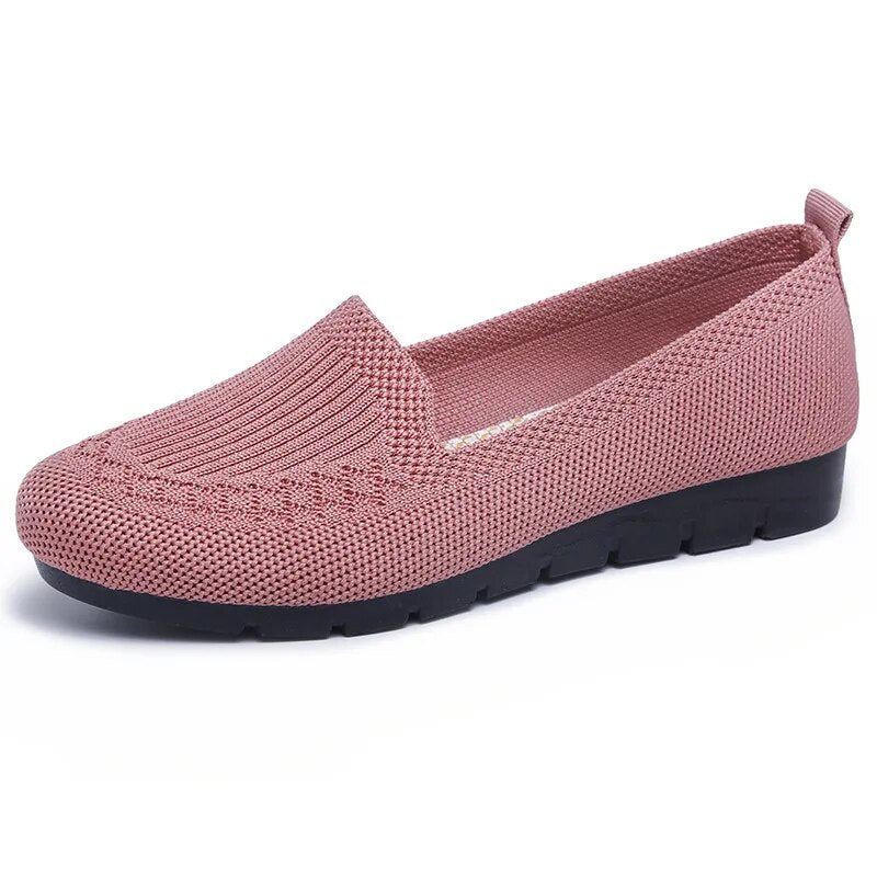 Ella-OrthoMesh Slipschoenen