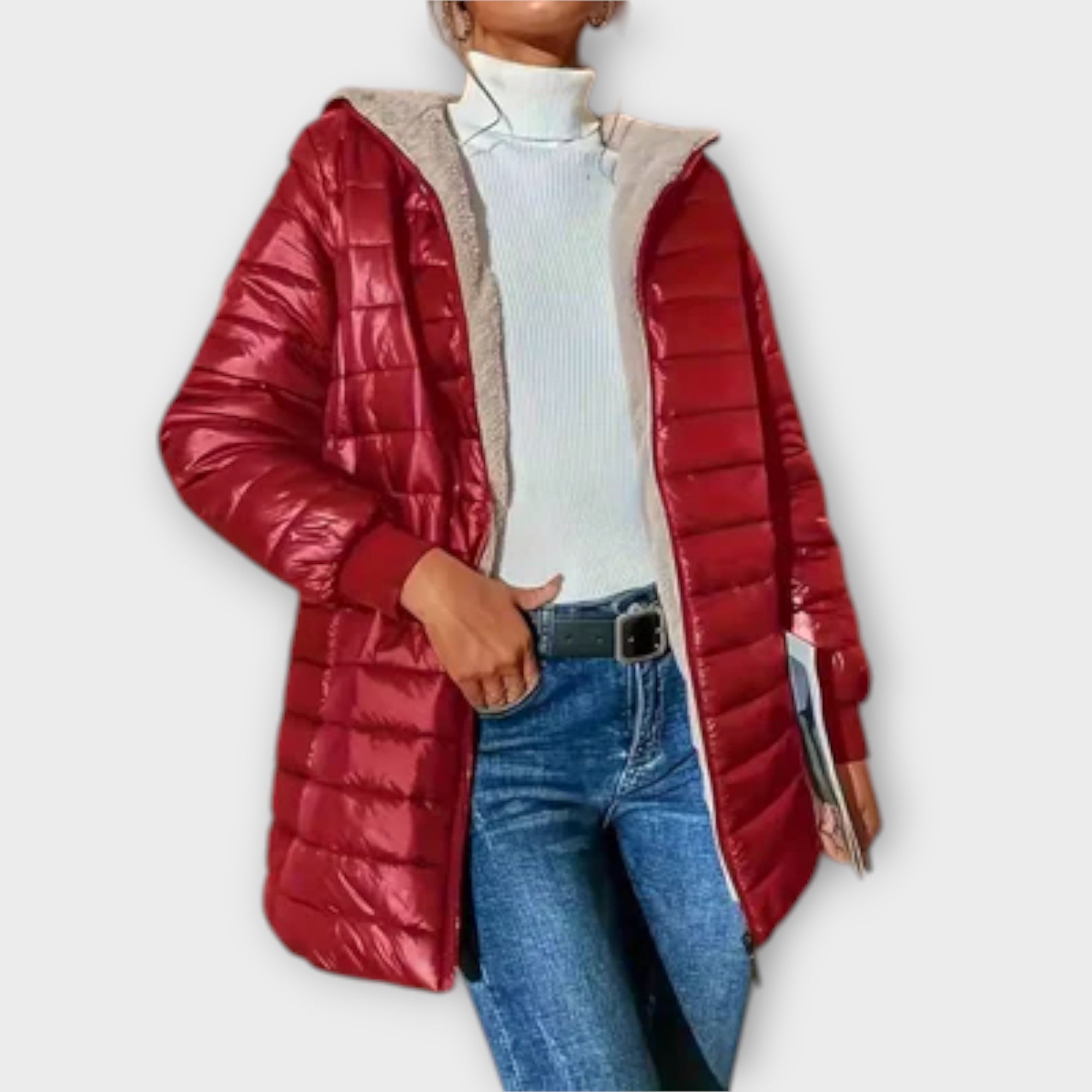 Carolin - Casual Winterjack voor Dames