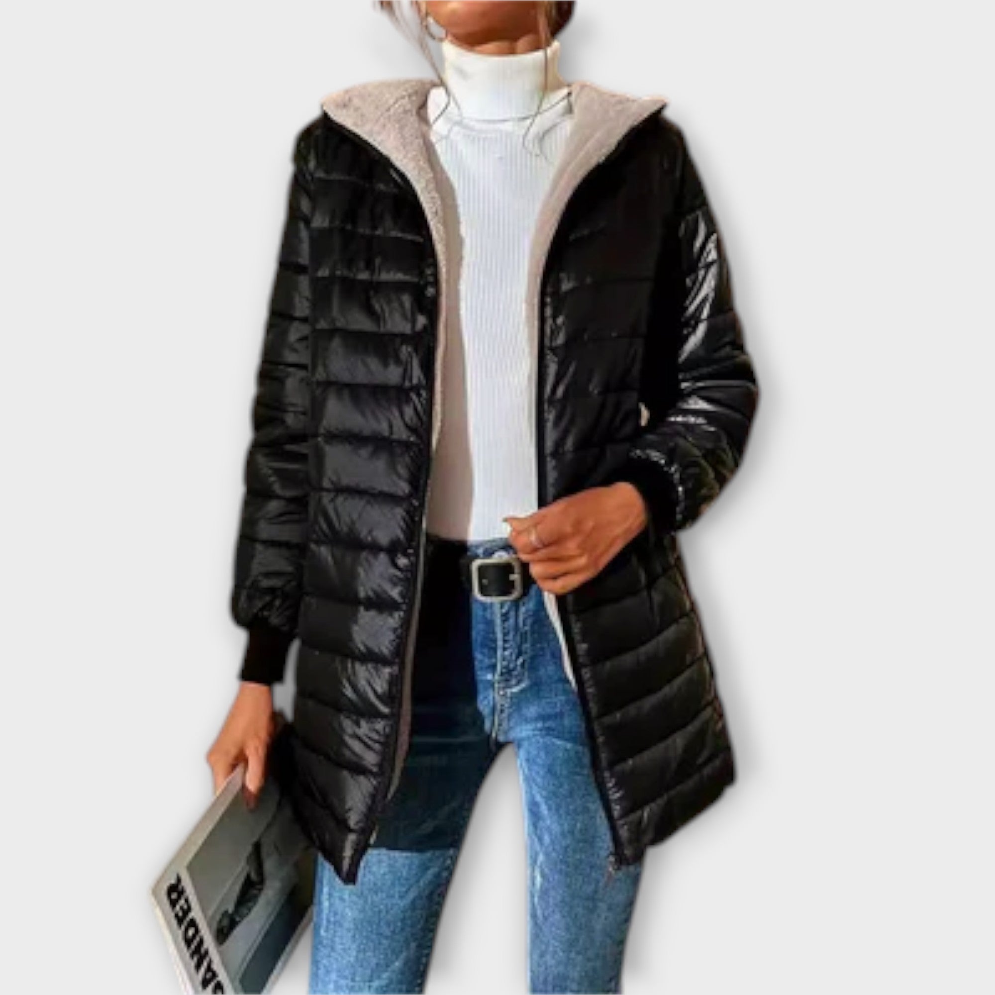 Carolin - Casual Winterjack voor Dames